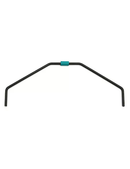 Front Swaybar Green 2.2mm Team Associated RC8.2 / RC8.2e AS89532 - Team Associated RC8.2 Factory Kit - Spare Parts & Option Part