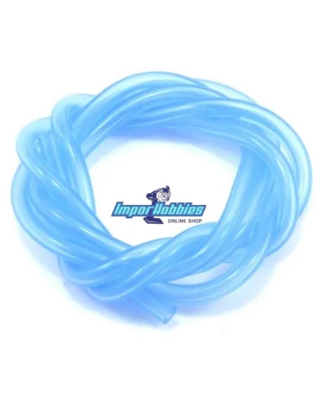 Durite carburant bleus 100cm. Kyosho 96183BL - Kyosho Fazer GP - Pièces detachées et options