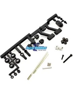 Varillaje gas-freno Kyosho Inferno MP9 / MP10 / MP10T / GT2 / GT3 IF454B - Kyosho Inferno MP9 TKI2 / TKI3 - Repuesto y opciones