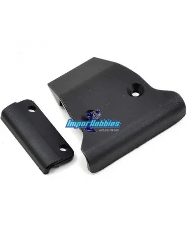 Bumper Av / Arr Team Associated B6 / B6D / B6.1 / B6.1D / B6.2 / T6.1 AS91685 - Team Associated B6.1 & B6.1D - Pièces detachées 