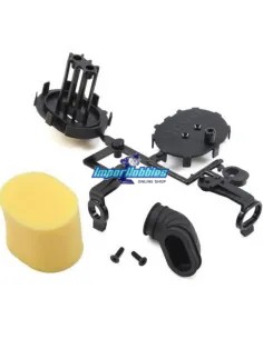 Filtro aire completo Kyosho Inferno MP9 / MP10 IF469B - Kyosho Inferno MP9 TKI2 / TKI3 - Repuesto y opciones