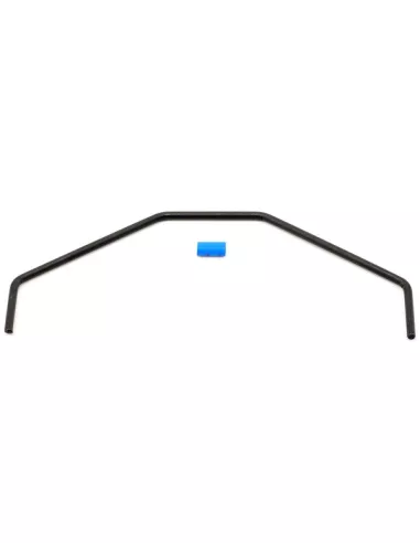 Front Swaybar Blue 2.4mm Team Associated RC8.2 / RC8.2e AS89534 - Team Associated RC8.2 Factory Kit - Spare Parts & Option Parts