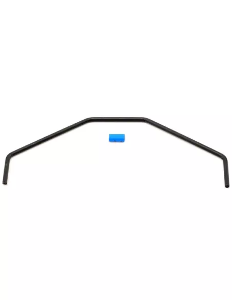 Front Swaybar Blue 2.4mm Team Associated RC8.2 / RC8.2e AS89534 - Team Associated RC8.2 Factory Kit - Spare Parts & Option Parts