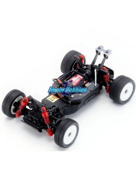 Kyosho Mini-Z Buggy 4WD MB-010VE 2.0 FHSS 2.4GHz System Inferno MP9 TKI Chassis Set 32292 - Modelos Kyosho Mini-Z Buggy