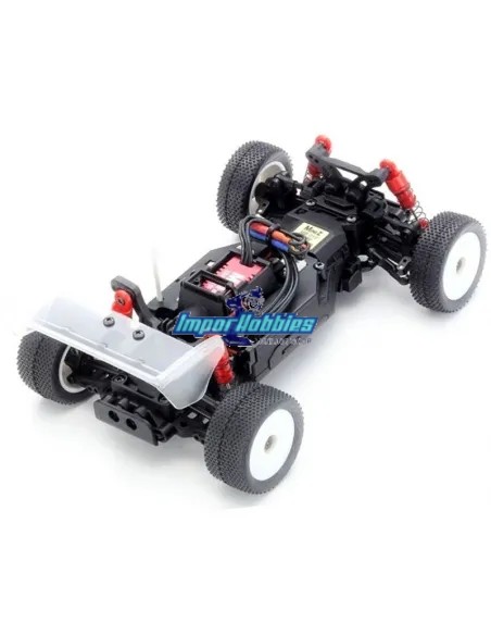 Kyosho Mini-Z Buggy 4WD MB-010VE 2.0 FHSS 2.4GHz System Inferno MP9 TKI Chassis Set 32292 - Modèles Kyosho Mini-Z Buggy