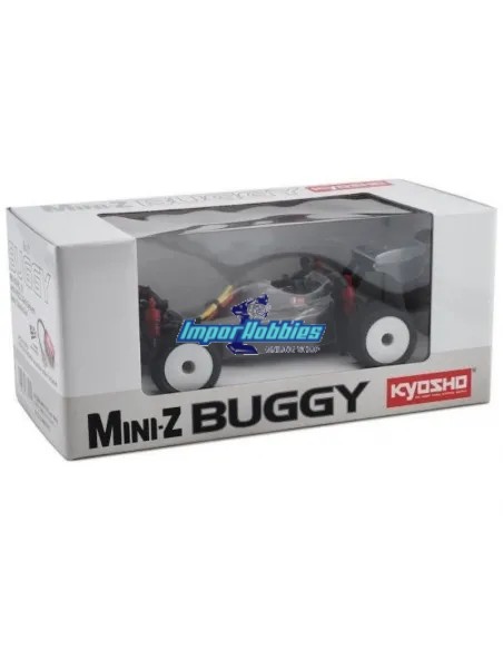 Kyosho Mini-Z Buggy 4WD MB-010VE 2.0 FHSS 2.4GHz System Inferno MP9 TKI Chassis Set 32292 - Modèles Kyosho Mini-Z Buggy