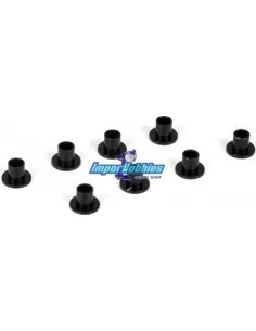 Suspension Bushing Set Team Losi Mini 8ight LOSB1898 - Team Losi Mini 8ight RTR - Pièces detachées et options