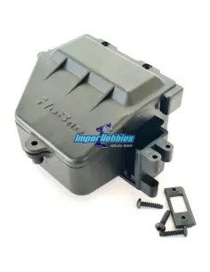 Caja de receptor y batería Hobao Hyper 8 / 8.5 88055 - Hobao Hyper 8 & 8.5 Nitro