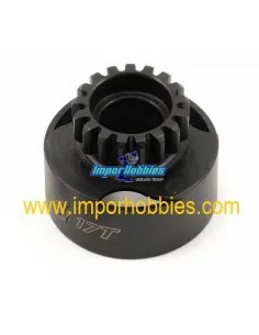 HD Clutch Bell 15T Fioroni FR15 - Clutch Bells