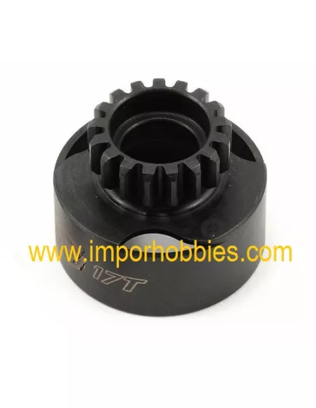 HD Clutch Bell 15T Fioroni FR15 - Clutch Bells