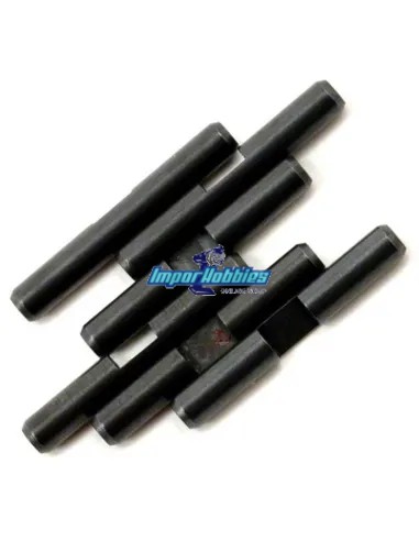 Ejes internos diferencial 4x27mm Kyosho Inferno 7.5 / Neo / GT / GT2 / FW-06 / DBX / Fazer 97001 - Kyosho Inferno 7.5 / Neo / Ne