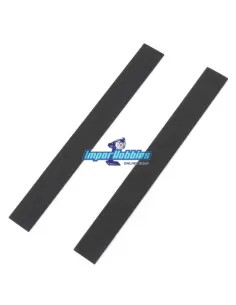 Cinta de esponja adhesiva 15x135x1.5mm (2 Uds.) Kyosho Ultima RB6 / RB6.6 / RB7 / Fazer UM728 - Kyosho Lazer ZX6 Kit - Repuesto 