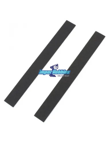 Cinta de esponja adhesiva 15x135x1.5mm (2 Uds.) Kyosho Ultima RB6 / RB6.6 / RB7 / Fazer UM728 - Kyosho Lazer ZX6 Kit - Repuesto 