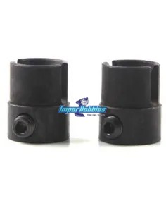 Center Joint Cup - FM185 (2 U.) Kyosho Inferno 7.5 / Neo / VE / ST / GT / GT2 IF218 - Kyosho Inferno 7.5 / Neo / Neo Race Spec -