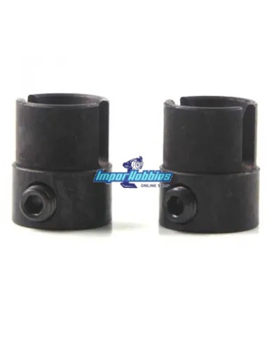 Vasos centrales - FM185 (2 Uds.) Kyosho Inferno 7.5 / Neo / VE / ST / GT / GT2 IF218 - Kyosho Inferno 7.5 / Neo / Neo Race Spec 