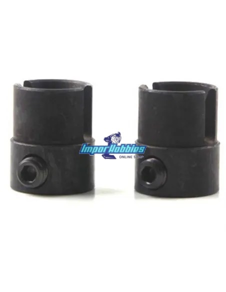 Vasos centrales - FM185 (2 Uds.) Kyosho Inferno 7.5 / Neo / VE / ST / GT / GT2 IF218 - Kyosho Inferno 7.5 / Neo / Neo Race Spec 