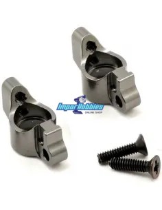 Manguetas traseras aluminio - DWS Kyosho Mini-Z AWD R246-1401 - Kyosho Mini-Z AWD Sports - Repuesto y Opciones