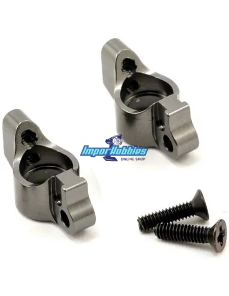 Manguetas traseras aluminio - DWS Kyosho Mini-Z AWD R246-1401 - Kyosho Mini-Z AWD Sports - Repuesto y Opciones