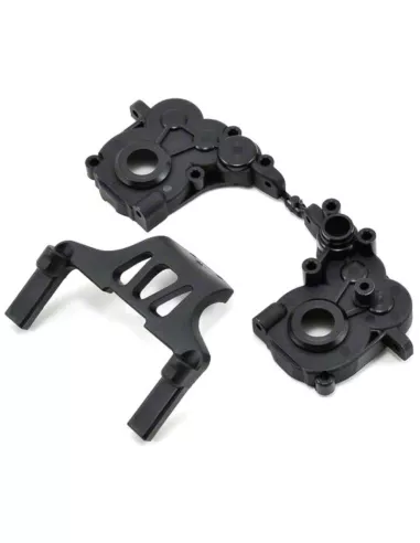 Gear Box Set - Mid Motor Kyosho Ultima RB6 / RB6.6 / RT6 / SC6 UM723 - Kyosho Ultima RB6 Kit - Spare Parts & Option Parts