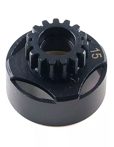 Vented Clutch Bell SP 15T - 97035-15 Kyosho SX102-15 - Kyosho Inferno 7.5 / Neo / Neo Race Spec - Spare Parts & Option Parts