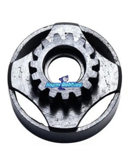 Campana embrague ventilada SP 15T - 97035-15 Kyosho SX102-15 - Kyosho Inferno 7.5 / Neo / Neo Race Spec - Repuesto y opciones