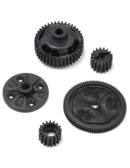 Transmission Gear Set Kyosho Outlaw Rampage OL009 - Kyosho Outlaw Rampage - Spare Parts & Option Parts