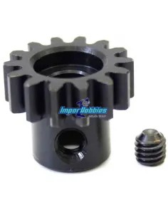 Pignon moteur 14T 5mm MOD1 Kyosho 97044-14 - Kyosho Inferno VE - Pièces detachées et options