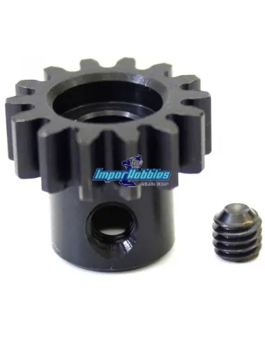 Pignon moteur 14T 5mm MOD1 Kyosho 97044-14 - Kyosho Inferno VE - Pièces detachées et options