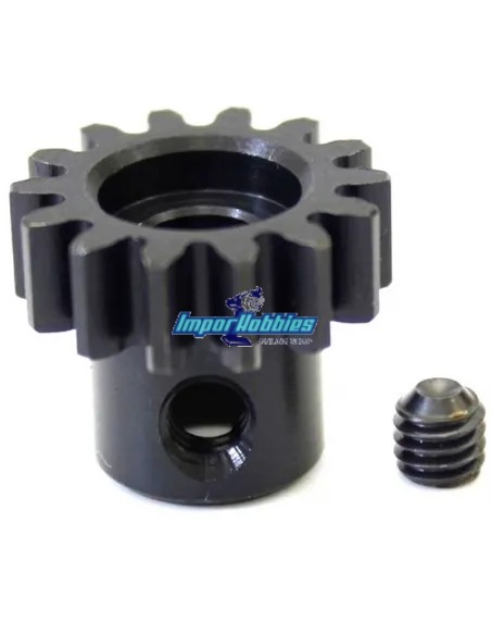 Pignon moteur 14T 5mm MOD1 Kyosho 97044-14 - Kyosho Inferno VE - Pièces detachées et options