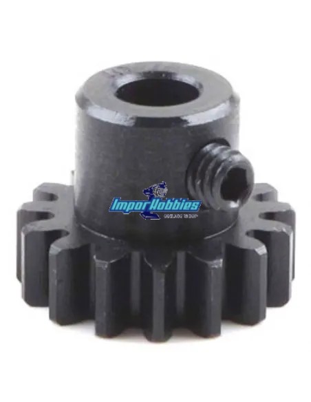 Pignon moteur 15T 5mm MOD1 Kyosho 97044-15 - Kyosho Inferno VE - Pièces detachées et options
