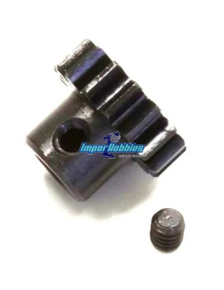 Pignon moteur 16T 5mm MOD1 Kyosho 97044-16 - Kyosho Inferno VE - Pièces detachées et options