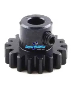 Pinion Gear 17T 5mm MOD1 Kyosho 97044-17 - Kyosho Inferno VE - Spare Parts & Option Parts