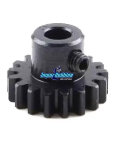 Piñón motor 17T 5mm MOD1 Kyosho 97044-17 - Kyosho Inferno VE - Repuesto y opciones