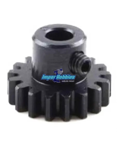 Piñón motor 17T 5mm MOD1 Kyosho 97044-17 - Kyosho Inferno VE - Repuesto y opciones