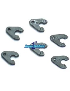 Suspension Clip Spacer Hobbytech STR8 / Spirit / NXT STR-044 - Hobbytech STR8 DeLuxe & STR8 EVO RTR - Spare Parts & Option Parts