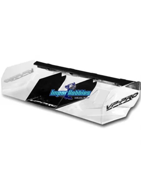 Aileron en lexan transparent 1/8 Buggy (2 U.) VP-Pro WN-007-C - Ailerons & Rondelles d`aileron 1/8 Scale