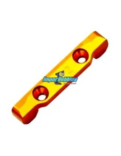 Convergencia trasera aluminio DWS - Caster 0 & Toe 2 Kyosho Mini-Z AWD / FWD MDW102-02 - Kyosho Mini-Z AWD Sports - Repuesto y O