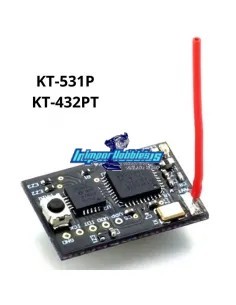 Receiver Unit - KT-531P / KT432PT Kyosho Mini-Z EVO 82041 - Transmitters & Receiver Units