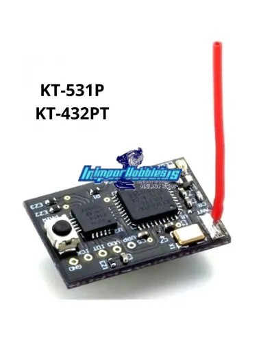 Modulo de receptor KT-531P / KT-432PT Kyosho Mini-Z EVO 82041 - Emisoras y módulos de receptor Kyosho Mini-Z
