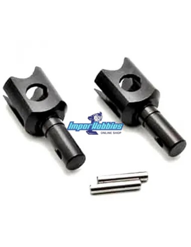 Noix de differentiel Av & Ar (2 U.) Hobao Hyper VS2N / VS2E 85067 - Hobao Hyper VS2-N GP