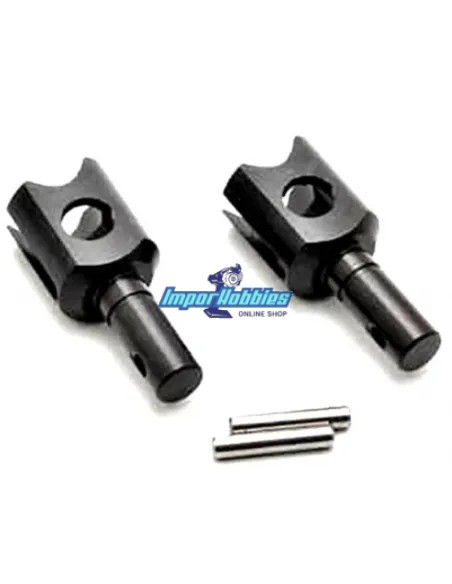 Noix de differentiel Av & Ar (2 U.) Hobao Hyper VS2N / VS2E 85067 - Hobao Hyper VS2-N GP