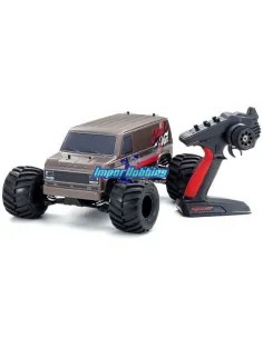 Kyosho Fazer MK2 Mad Van 1/10 4WD FZ02L-BT Readyset 34412T1 - RC Cars Truggy & Monster Truck Cars 1/10 Scale