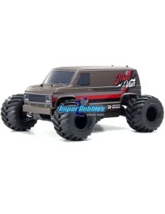 Kyosho Fazer MK2 Mad Van 1/10 4WD FZ02L-BT Readyset 34412T1 - RC Cars Truggy & Monster Truck Cars 1/10 Scale 2