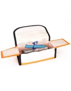 Sac protection batterie lipo Hobbytech Konect KN-LIPO-BAG - Sacs de transport RC 2
