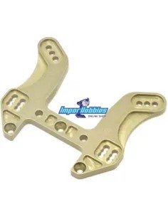 Front Shock Stay CNC - Hard Kyosho Inferno MP10 / MP10e IF604 - Kyosho Inferno MP10 - MP10 TKI2 Nitro Kit - Spare Parts & Option