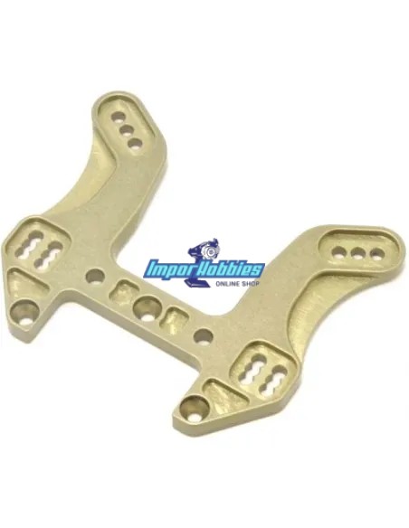 Support d'amortisseur avant CNC Hard Kyosho Inferno MP10 / MP10e IF604 - Kyosho Inferno MP10 - MP10 TKI2 Nitro Kit - Pièces deta