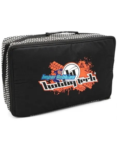 Sac porte voiture universel - voitures et pneus 1/10 & 1/8 Scale Hobbytech HT504003 - Sacs de transport RC