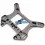 Support d'amortisseur arrière CNC Gun Metal Kyosho Inferno MP10 / MP10e IF605GM