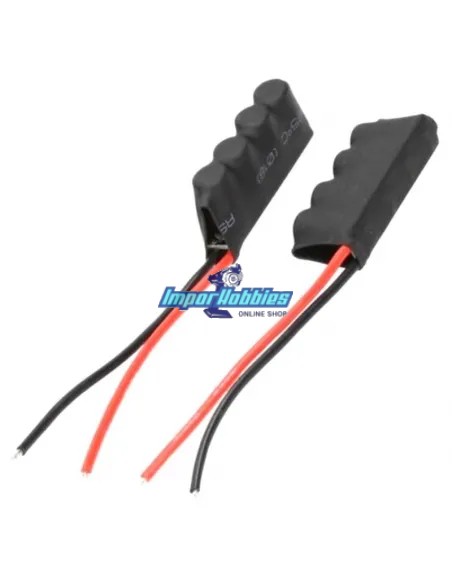 Condensadores externos (2 Uds.) Performa P1 HMX 8 4S PA9378 - Repuestos para variadores eléctricos