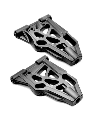 Front Lower Suspension Arm Set (2 U.) Hobao Hyper Star / VS2N / VS2E 85117 - Hobao Hyper VS2-N GP